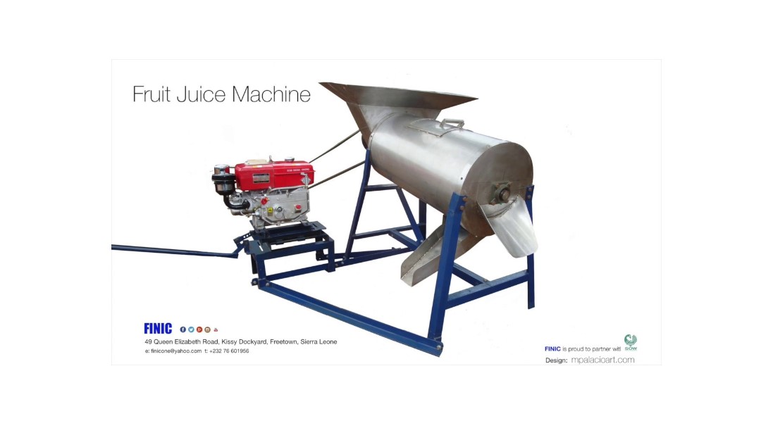 manual Oil digester